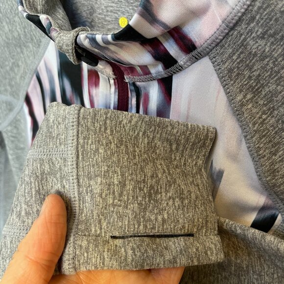 Zella Girl Full Zip Track Jacket - Picture 5 of 8